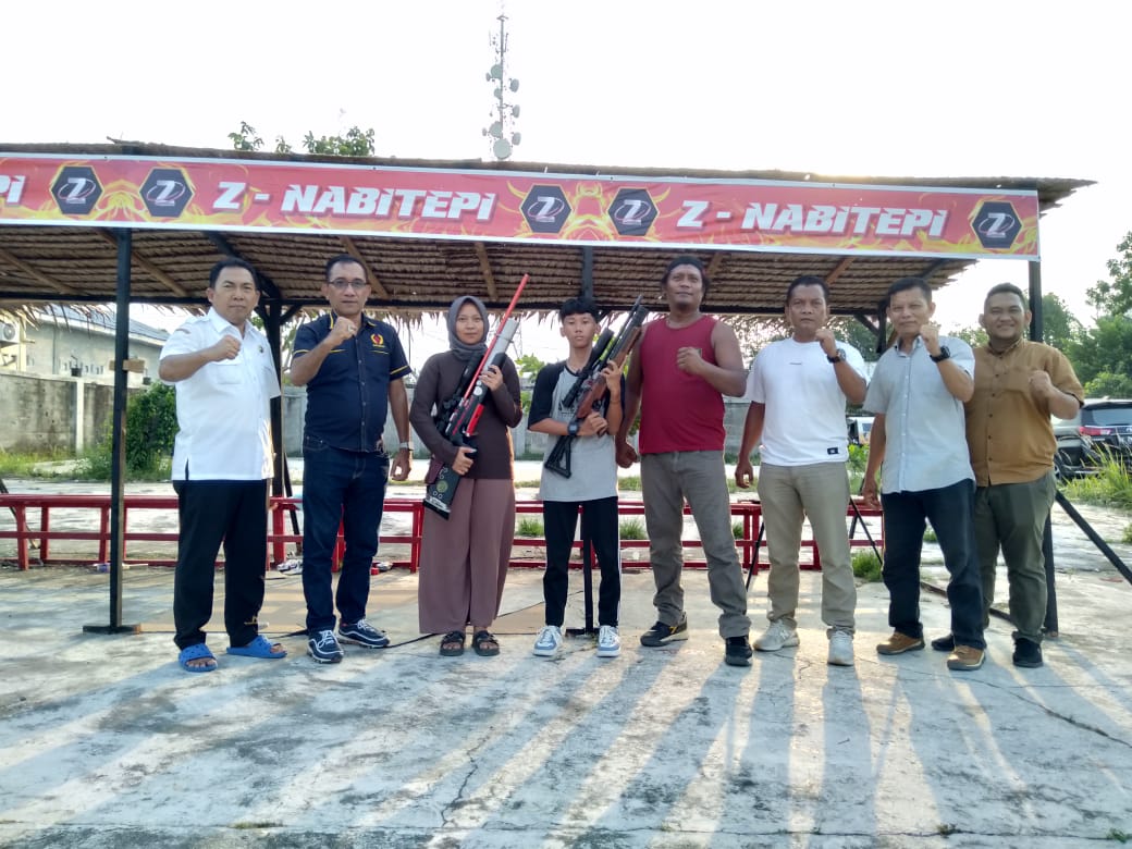 PERBAKIN Kota Binjai