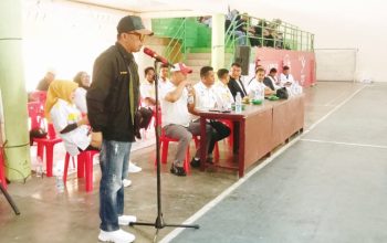 Ujian Kenaikan Tingkat Taekwondo