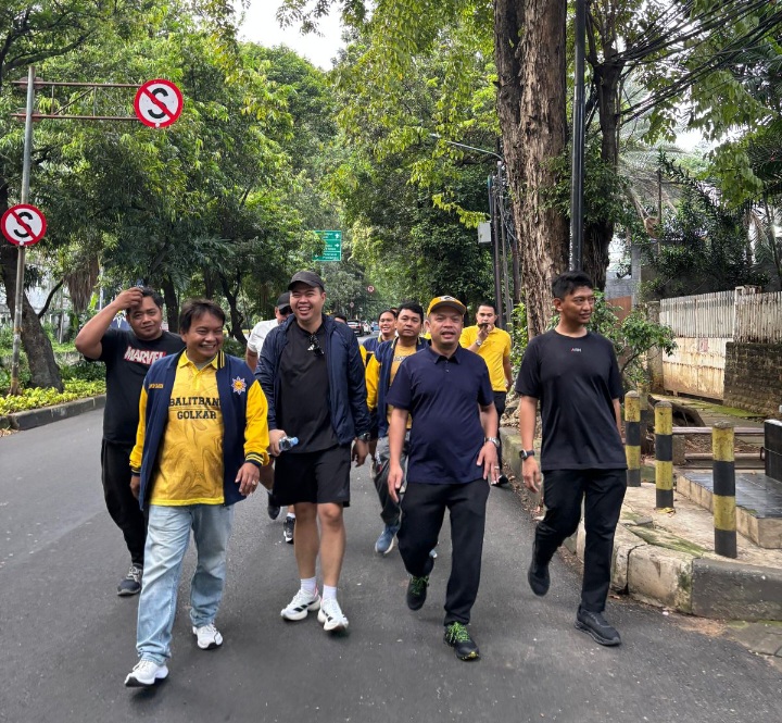 AMPI Fun Walk