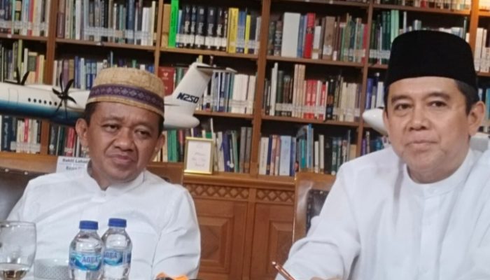 Kasek Balitbang DPP Golkar Apresiasi Gerak Cepat Bahlil Hentikan Tambang Nikel di Raja Ampat