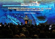 Menteri Nusron dan Wamen Ossy Hadiri Penutupan ICI 2025, Dapat Pesan dari Presiden untuk Sederhanakan Perizinan dan Pengadaan Lahan