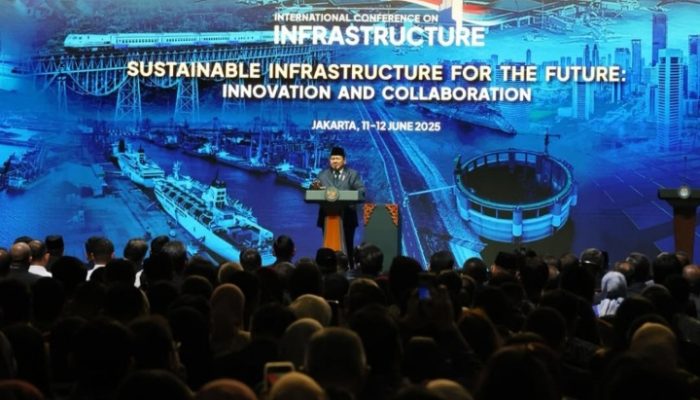 Menteri Nusron dan Wamen Ossy Hadiri Penutupan ICI 2025, Dapat Pesan dari Presiden untuk Sederhanakan Perizinan dan Pengadaan Lahan