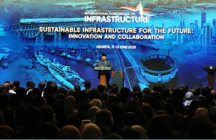 Hadiri Penutupan ICI 2025