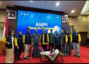 Diskusi di UNJ, AMPI Berikan Penjelasan Terkait Raja Ampat ke Mahasiswa