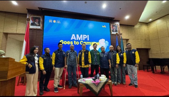 Diskusi di UNJ, AMPI Berikan Penjelasan Terkait Raja Ampat ke Mahasiswa