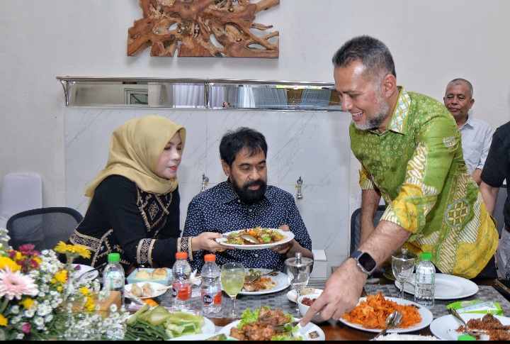 Pernyataan Ijeck Soal Sengketa Empat Pulau