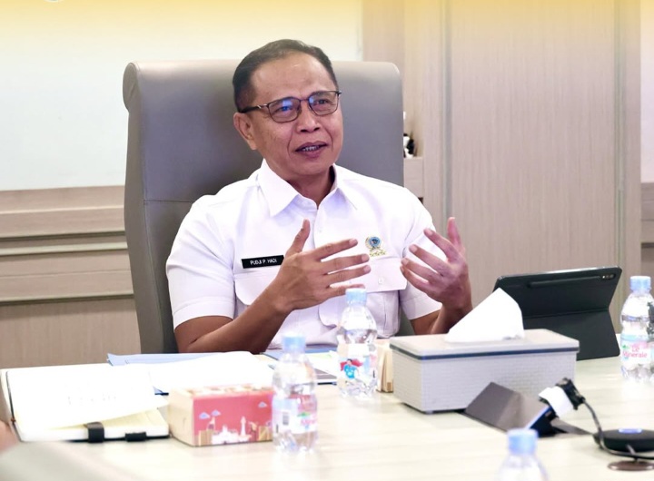 Targetkan Predikat A pada SAKIP 2025