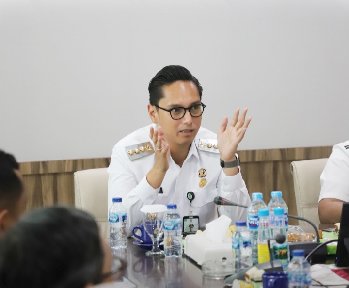 Integrasi Data Pertanahan