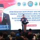 Menko AHY: Tak Ada Pembangunan Tanpa Kepastian Tanah, Apresiasi Kementerian ATR/BPN