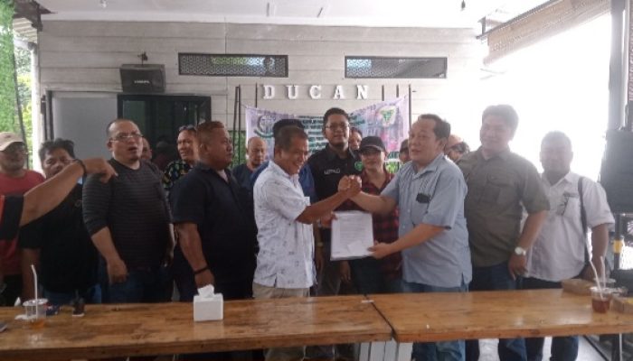 Irfandi Terpilih Pimpin Forwaka Sumut 2024–2026, Tegaskan Komitmen Perkuat Kemitraan dengan Kejaksaan