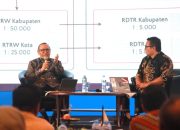 Ada 90% Kawasan Industri dalam Tata Ruang Belum Dimanfaatkan, Dirjen Tata Ruang: Peluang Investasi Sangat Besar