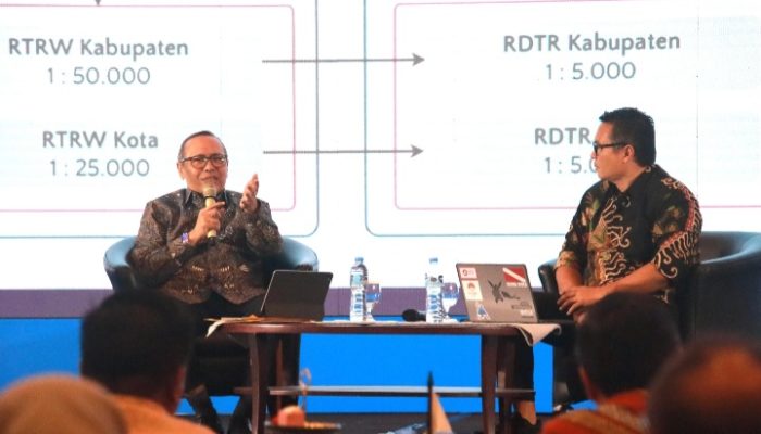 Ada 90% Kawasan Industri dalam Tata Ruang Belum Dimanfaatkan, Dirjen Tata Ruang: Peluang Investasi Sangat Besar