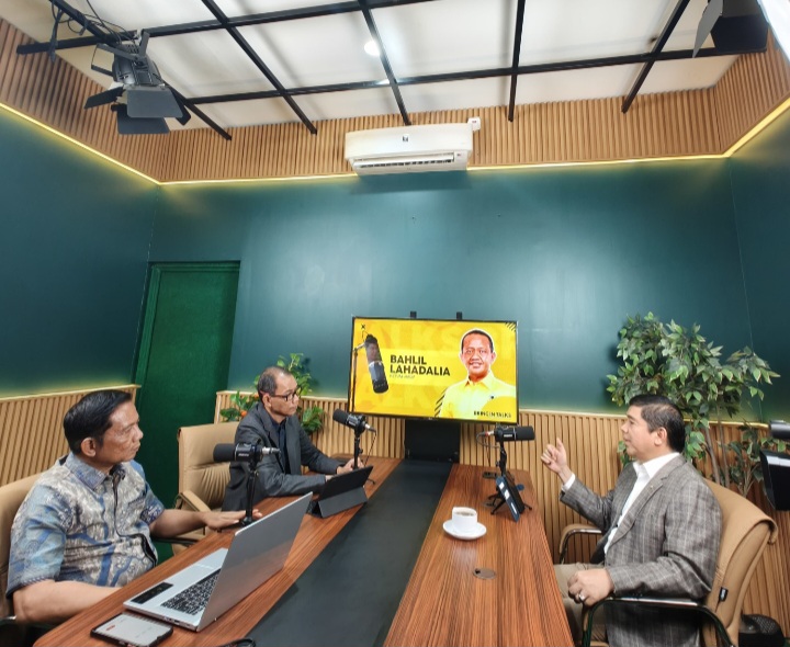 Balitbang DPP Partai Golkar