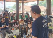 Mahasiswa Magister Ilmu Politik FISIP UNAS Jakarta Laksanakan Pengabdian Masyarakat di Tegal: Dorong Partisipasi Politik dan Pelatihan Barista
