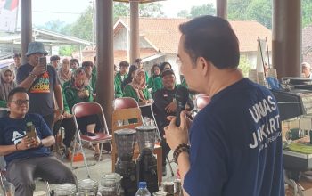 Pengabdian Masyarakat Mahasiswa UNAS