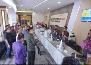 Tinjau Kantah Kota Denpasar, Wamen ATR/Waka BPN Tekankan Pentingnya Budaya Melayani