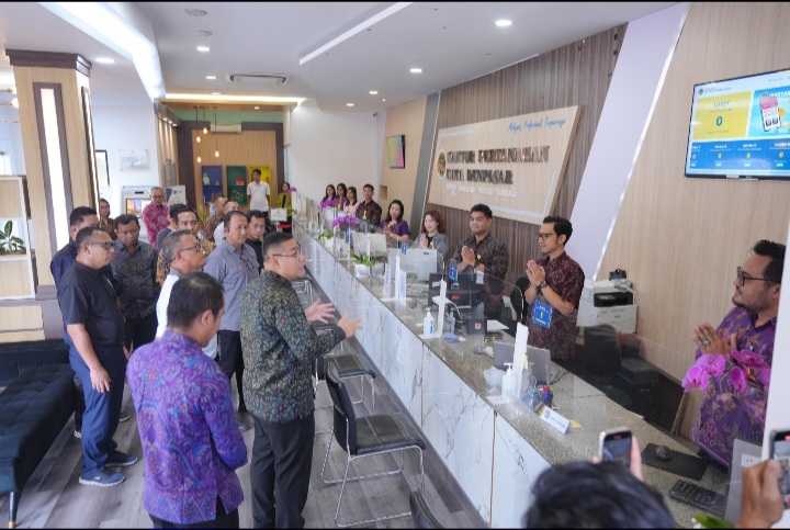 Tinjau Kantah