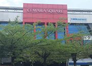 Dinsos Sumut tak Pernah Terbitkan Rekomendasi Izin Undian Berhadiah di Cemara Square Komplek Cemara Asri