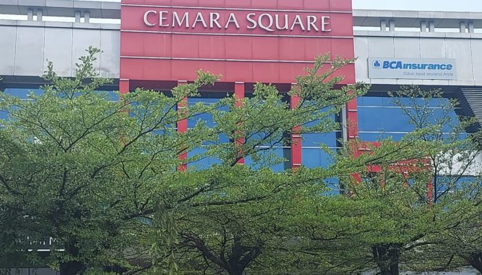 Dinsos Sumut tak Pernah Terbitkan Rekomendasi Izin Undian Berhadiah di Cemara Square Komplek Cemara Asri