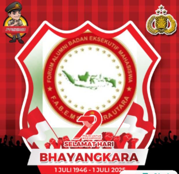 HUT Bhayangkara Ke 79