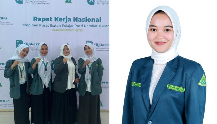 Ketua PW IPPNU Sumut Imbau Masyarakat Tak Terlibat Promosi Judi Online