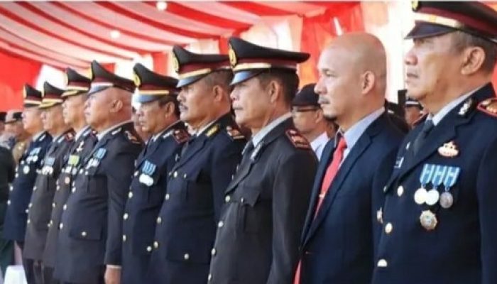 Peringati HUT Bhayangkara ke-79, Wali Kota Binjai Apresiasi Dedikasi Polri
