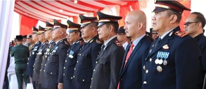 Wali Kota Binjai