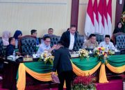 Paripurna APBD Medan