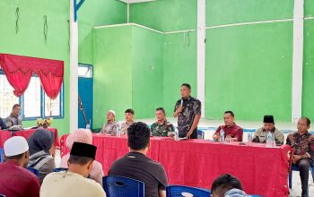 Musyawarah Persiapan HUT RI ke 80
