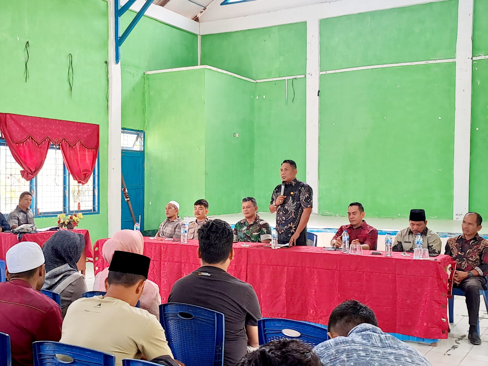 Musyawarah Persiapan HUT RI ke 80