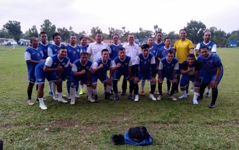 Turnamen Sepakbola Meriahkan HUT Bhahangkara