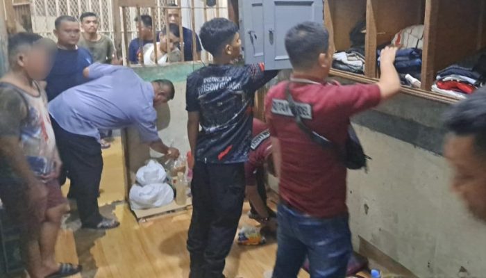 Rutan Labuhan Deli Bungkam Fitnah : “Tak Ada Ruang Bagi Pungli dan Narkoba”