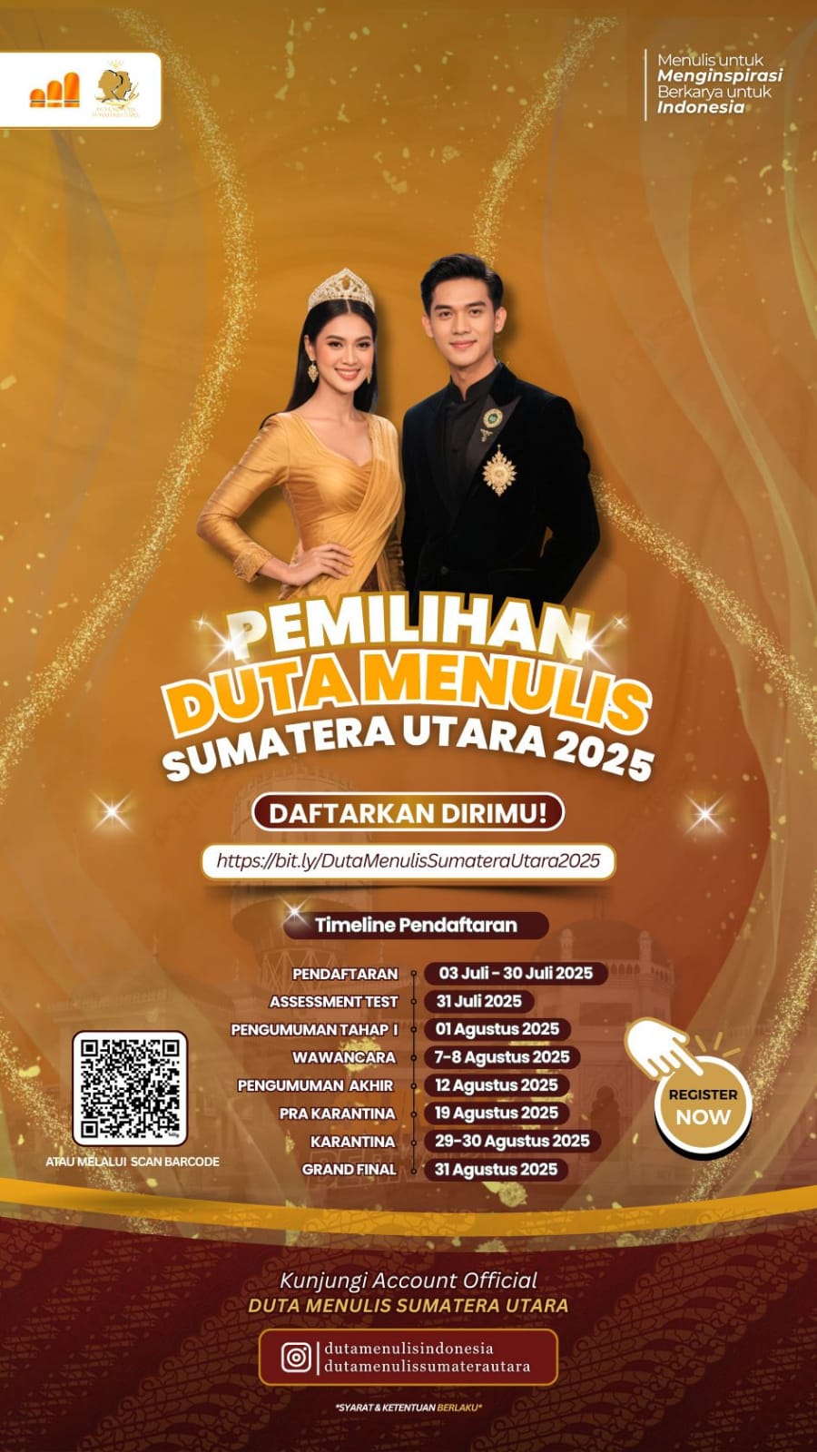 Duta Menulis