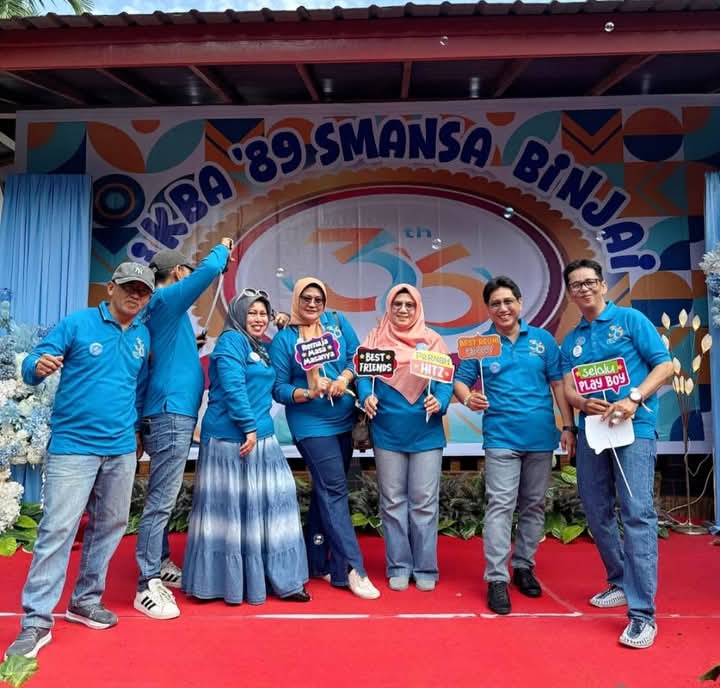 IKBA’89 SMANSA Binjai