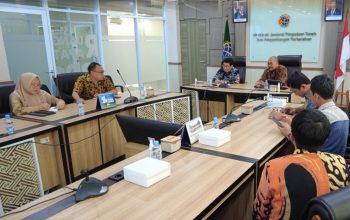 Pengadaan Tanah Akses Pelabuhan