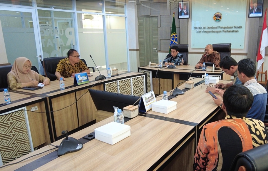 Pengadaan Tanah Akses Pelabuhan