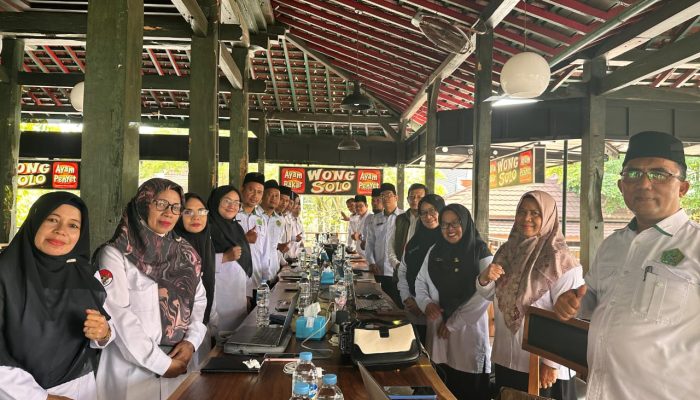 Penyuluh Agama Islam ASN PPPK Kemenag Kota Medan Ikuti Pelatihan E-Kinerja