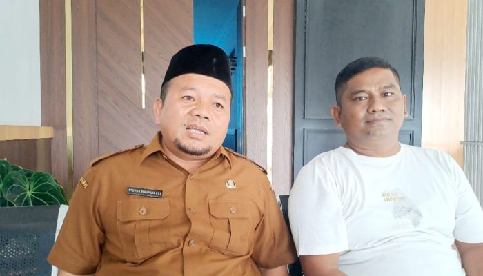 Rodang Tinapor Siap Dikembangkan Jadi Destinasi Wisata Sampan dan Pancing, Dinas Pariwisata Madina Dukung Penuh