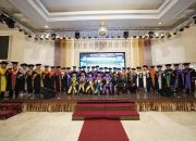 Hadiri Wisuda 1.940 Lulusan UMSU, Mendikdasmen: Sarjana Era AI Jangan Hanya Bangga Ijazah, Tapi Berani Terima Tantangan