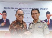 Serah Terima Jabatan