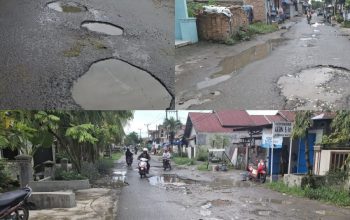 Janji Bupati Omong Kosong