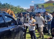 Misteri Hilangnya Kendaraan Dinas Padanglawas