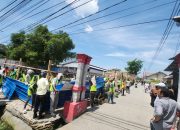 PN Lubuk Pakam Eksekusi Aset PTPN 1 Regional 1 di Desa Bangun Sari yang Dikuasai Secara Ilegal