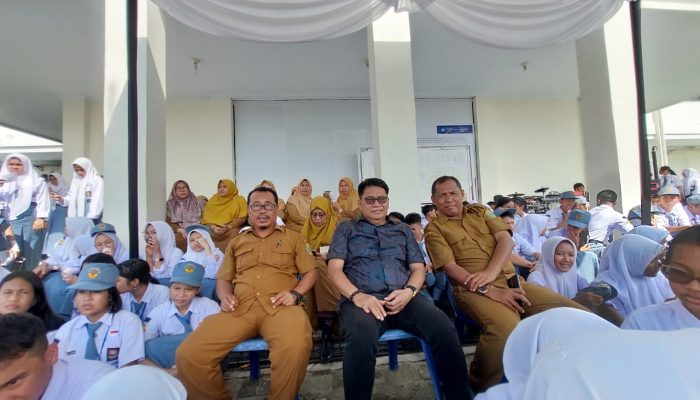SMANDU Gelar MPLS, Sambut Siswa Baru dengan Semangat Kebersamaan dan Inklusif