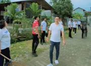 Pegawai Rutan Gotong Royong
