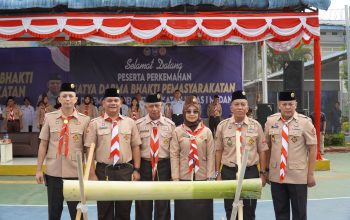 Perkemahan Satya Dharma Bakti Pemasyarakatan