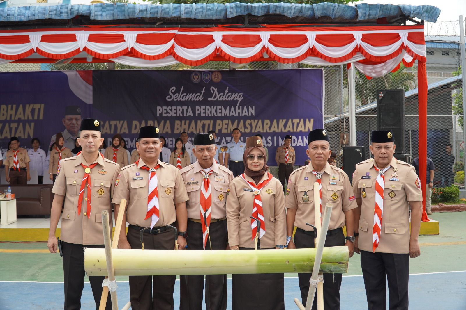 Perkemahan Satya Dharma Bakti Pemasyarakatan