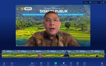 Reforma Agraria Warisan Sejarah