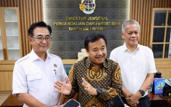 Penertiban Tanah Terlantar