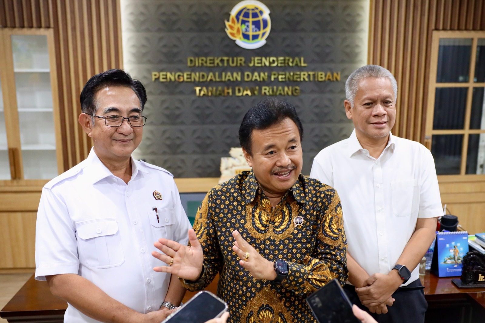 Penertiban Tanah Terlantar